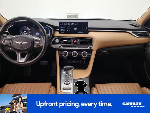 2022 Genesis G70 2.0T