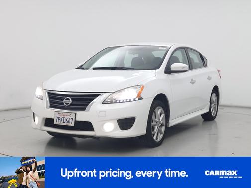 2015 Nissan Sentra SR