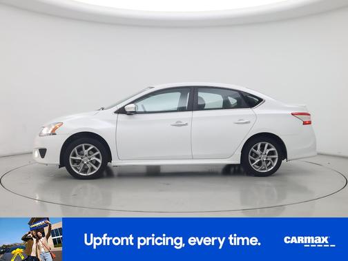 2015 Nissan Sentra SR