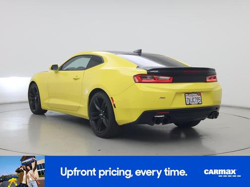 2016 Chevrolet Camaro LT