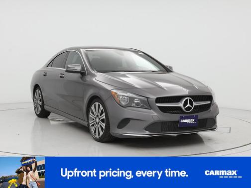 2018 Mercedes-Benz CLA 250 CLA 250