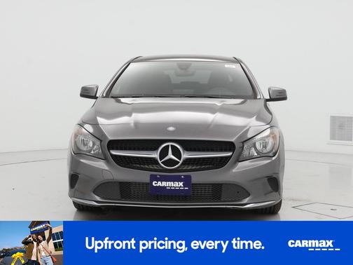 2018 Mercedes-Benz CLA 250 CLA 250