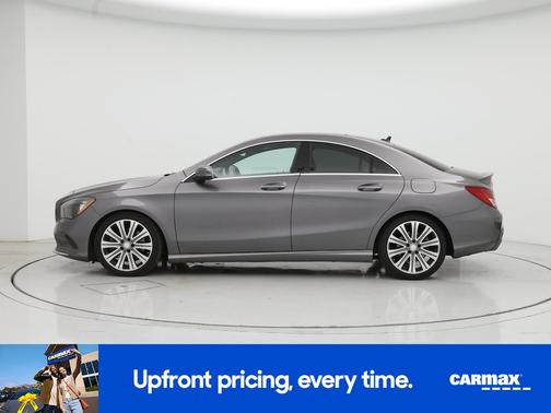 2018 Mercedes-Benz CLA 250 CLA 250
