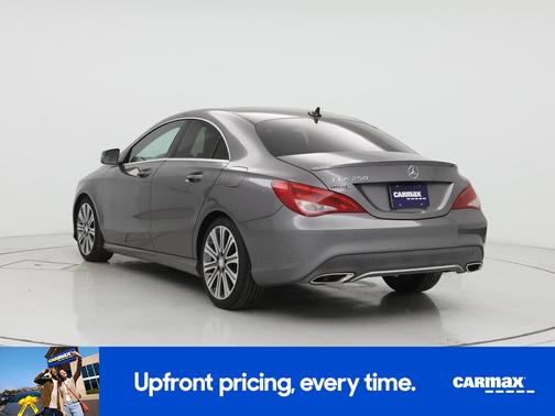 2018 Mercedes-Benz CLA 250 CLA 250