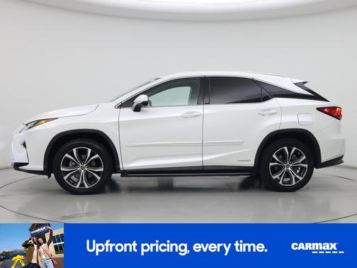 2018 Lexus RX 450h 