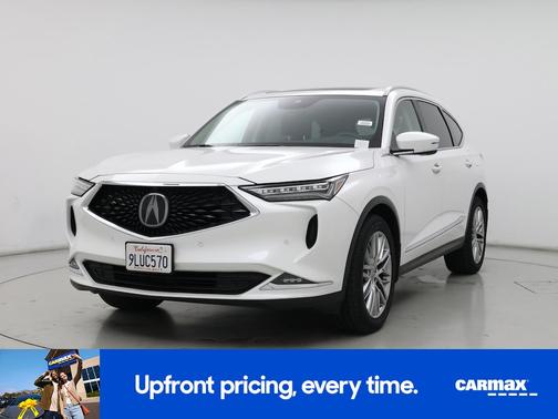 2023 Acura MDX SH-AWD Advance