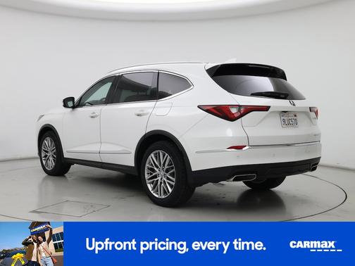 2023 Acura MDX SH-AWD Advance