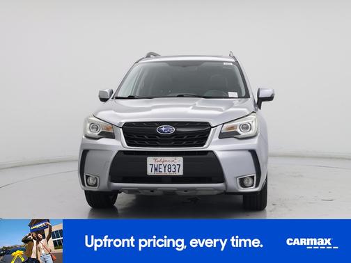 2017 Subaru Forester 2.0XT Touring