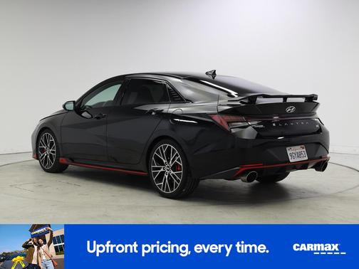 2023 Hyundai ELANTRA N