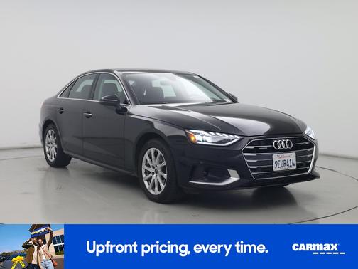 2023 Audi A4 Premium