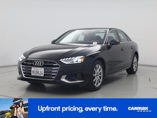 2023 Audi A4 Premium