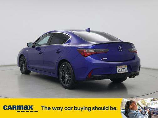 2021 Acura ILX Premium A-Spec