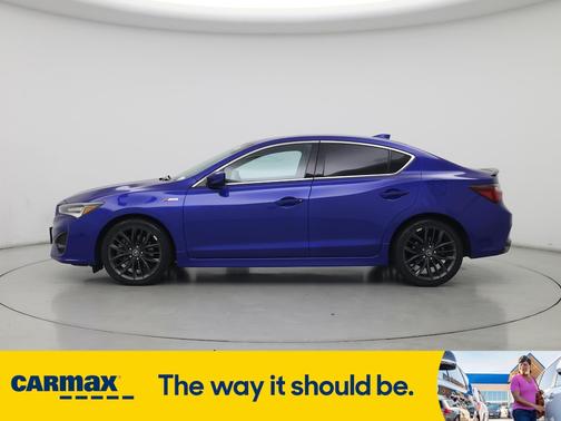 2021 Acura ILX Premium A-Spec