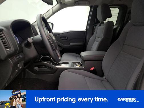 2024 Nissan Frontier S