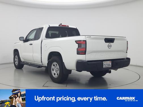 2024 Nissan Frontier S