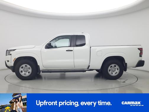 2024 Nissan Frontier S