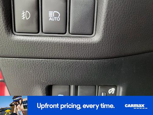 Red 2018 Toyota C-HR XLE Premium