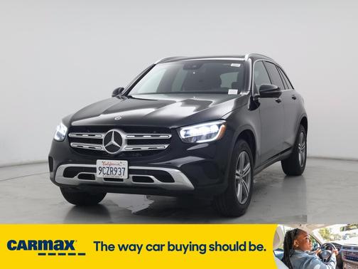 2022 Mercedes-Benz GLC 300