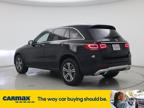 2022 Mercedes-Benz GLC 300