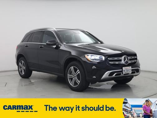 2022 Mercedes-Benz GLC 300
