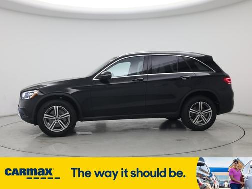 2022 Mercedes-Benz GLC 300