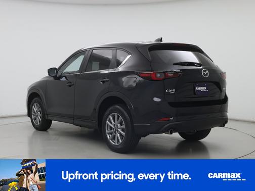 Black 2025 Mazda CX-5 2.5 S Select Package