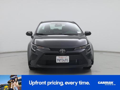 Gray 2025 Toyota Corolla LE