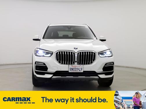 2020 BMW X5 sDrive40i