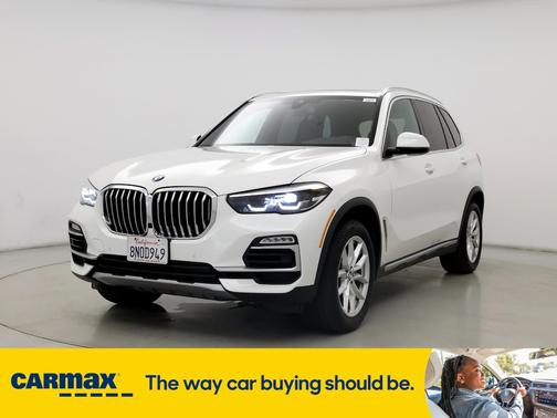 2020 BMW X5 sDrive40i