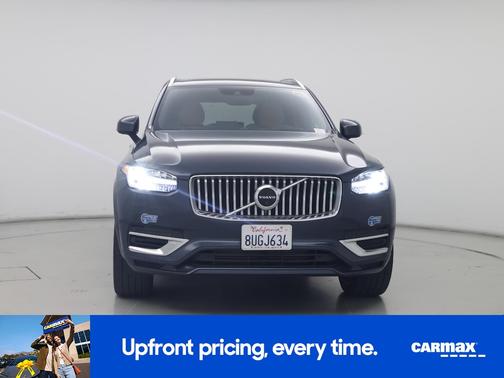 2021 Volvo XC90 Recharge Plug-In Hybrid T8 Inscription