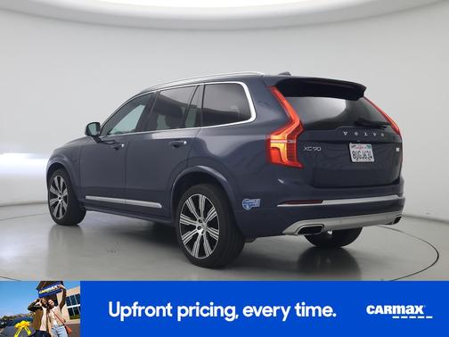 2021 Volvo XC90 Recharge Plug-In Hybrid T8 Inscription