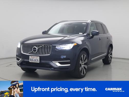 2021 Volvo XC90 Recharge Plug-In Hybrid T8 Inscription