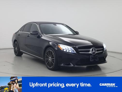 2021 Mercedes-Benz C-Class