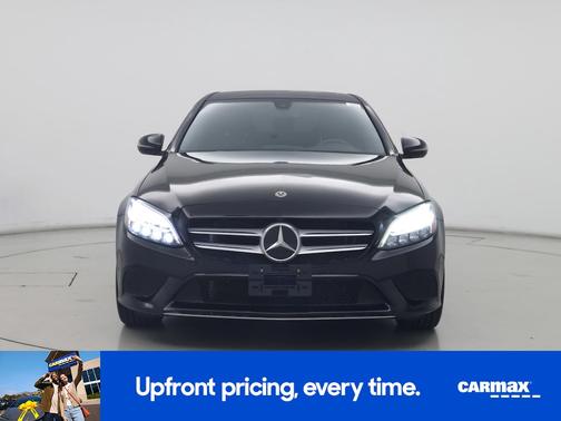 2021 Mercedes-Benz C-Class