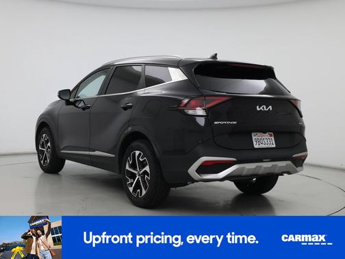 2023 Kia Sportage Hybrid EX