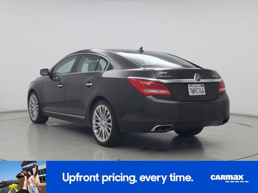 2014 Buick LaCrosse Premium