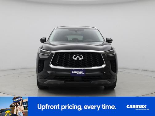 2022 INFINITI QX60 Luxe