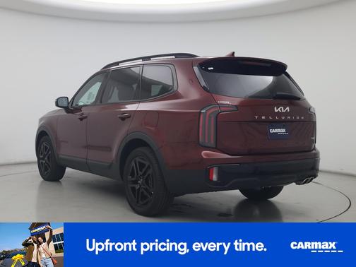 2024 Kia Telluride SX Prestige X-Line