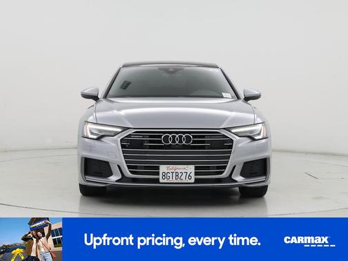 2019 Audi A6 Premium Plus