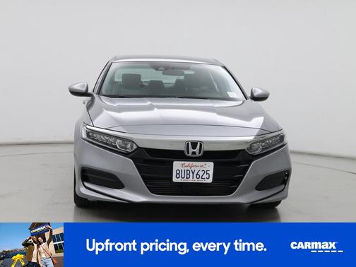 2020 Honda Accord LX