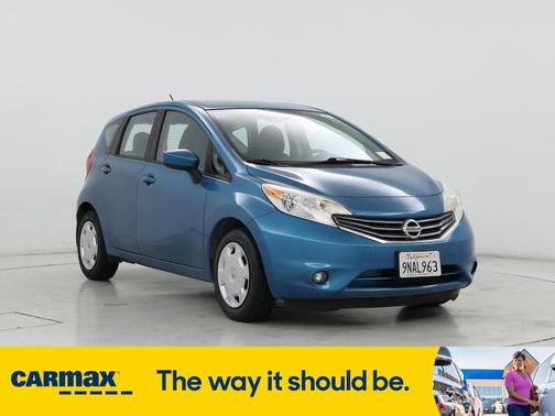 2015 Nissan Versa Note SV