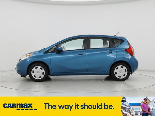 2015 Nissan Versa Note SV
