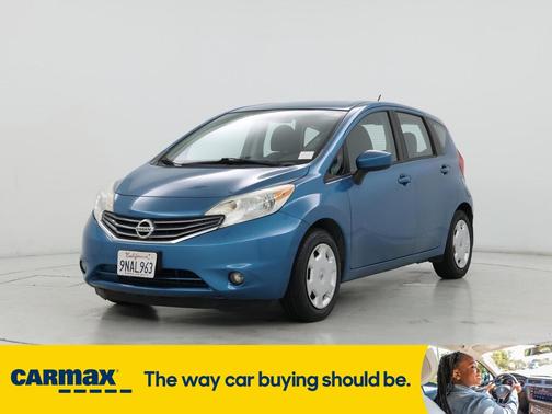 2015 Nissan Versa Note SV
