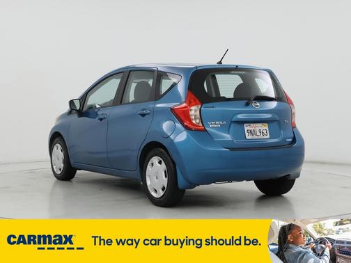 2015 Nissan Versa Note SV