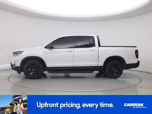 2024 Honda Ridgeline Black Edition