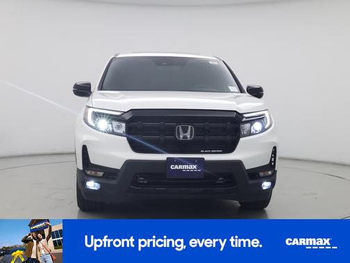 2024 Honda Ridgeline Black Edition