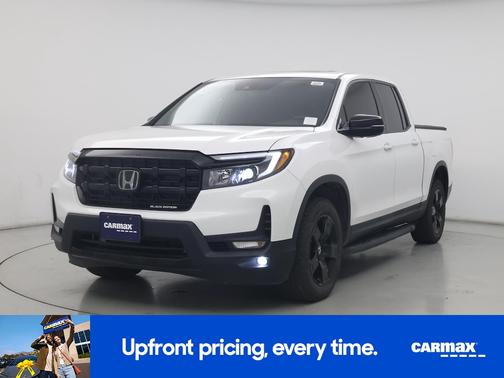 2024 Honda Ridgeline Black Edition
