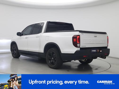 2024 Honda Ridgeline Black Edition
