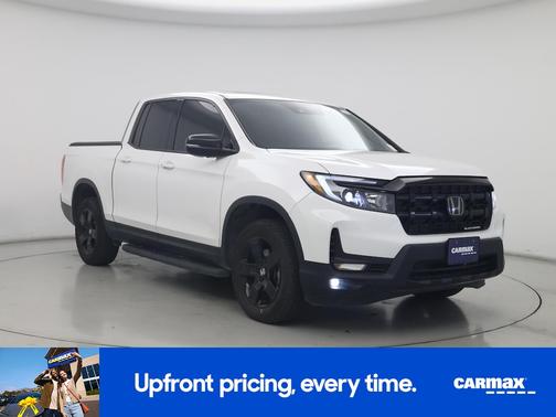 2024 Honda Ridgeline Black Edition