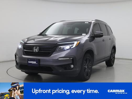 Gray 2022 Honda Pilot Special Edition